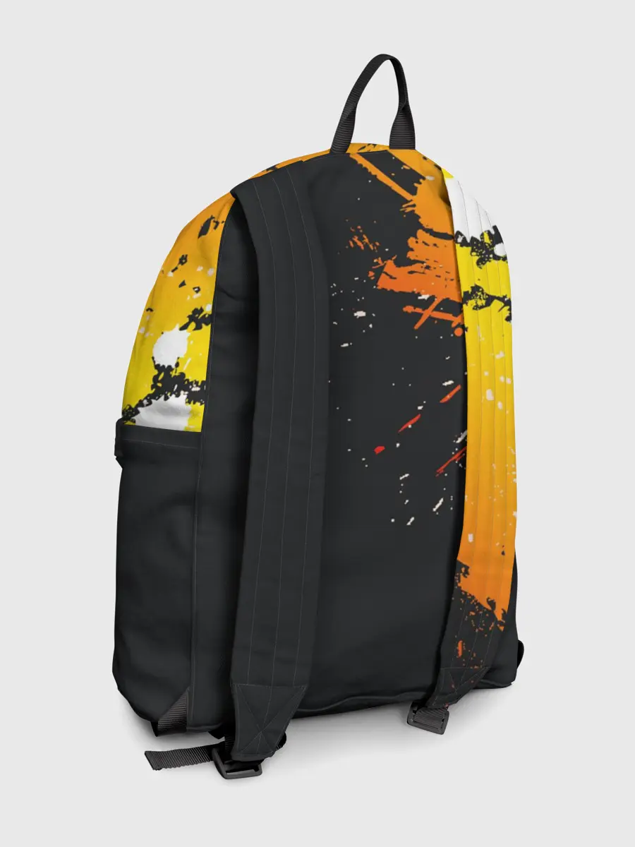 Рюкзак джинсовый / Sonic. E-102 Гамма