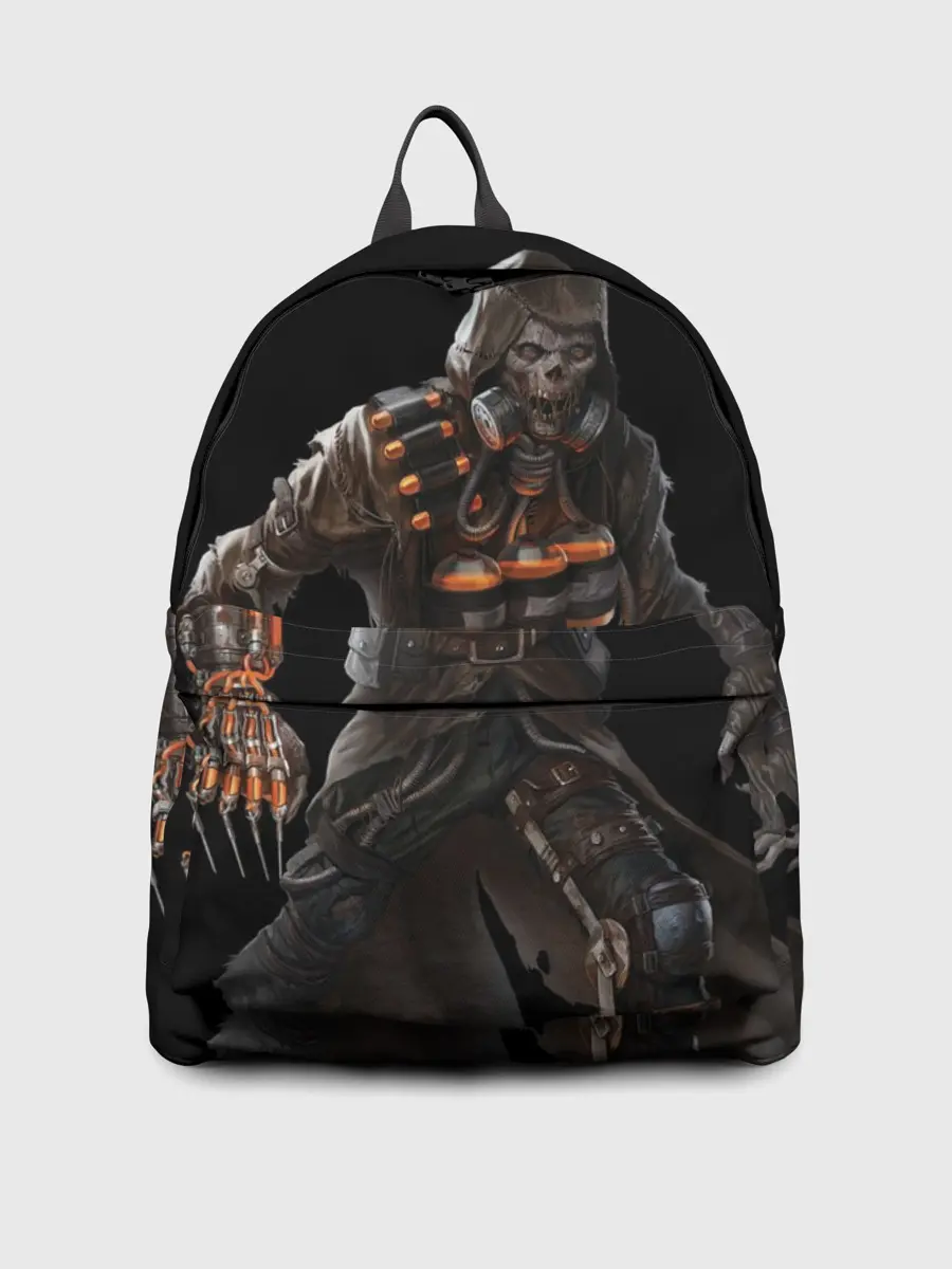 Рюкзак джинсовый / Scarecrow