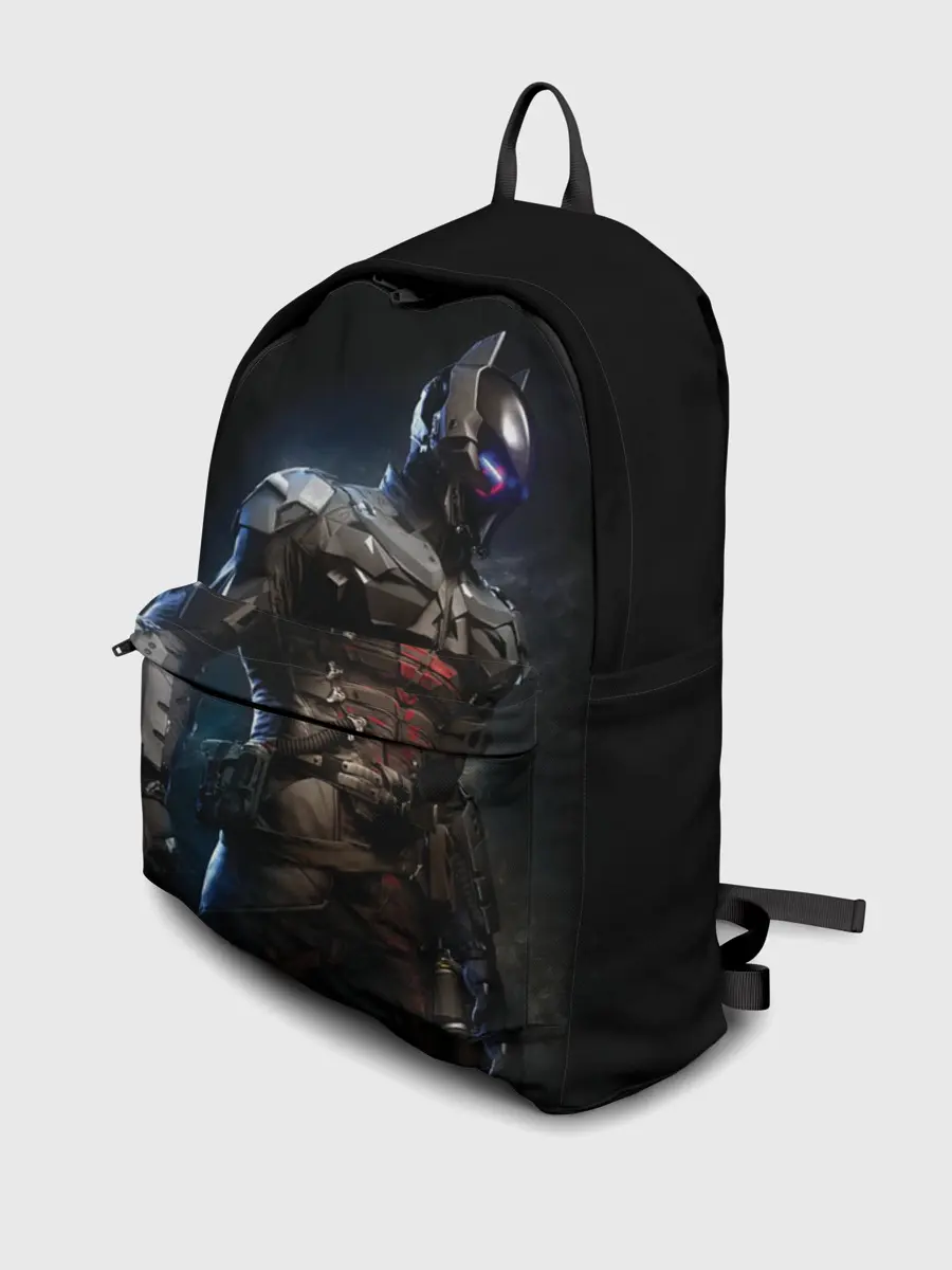 Рюкзак джинсовый / Batman: Arkham Knight