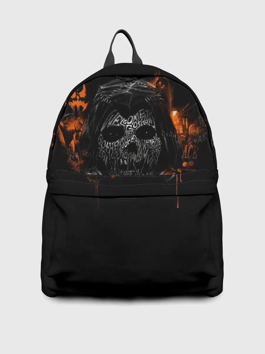 Рюкзак джинсовый / Scarecrow