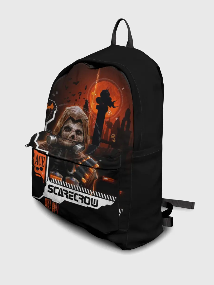 Рюкзак джинсовый / Scarecrow