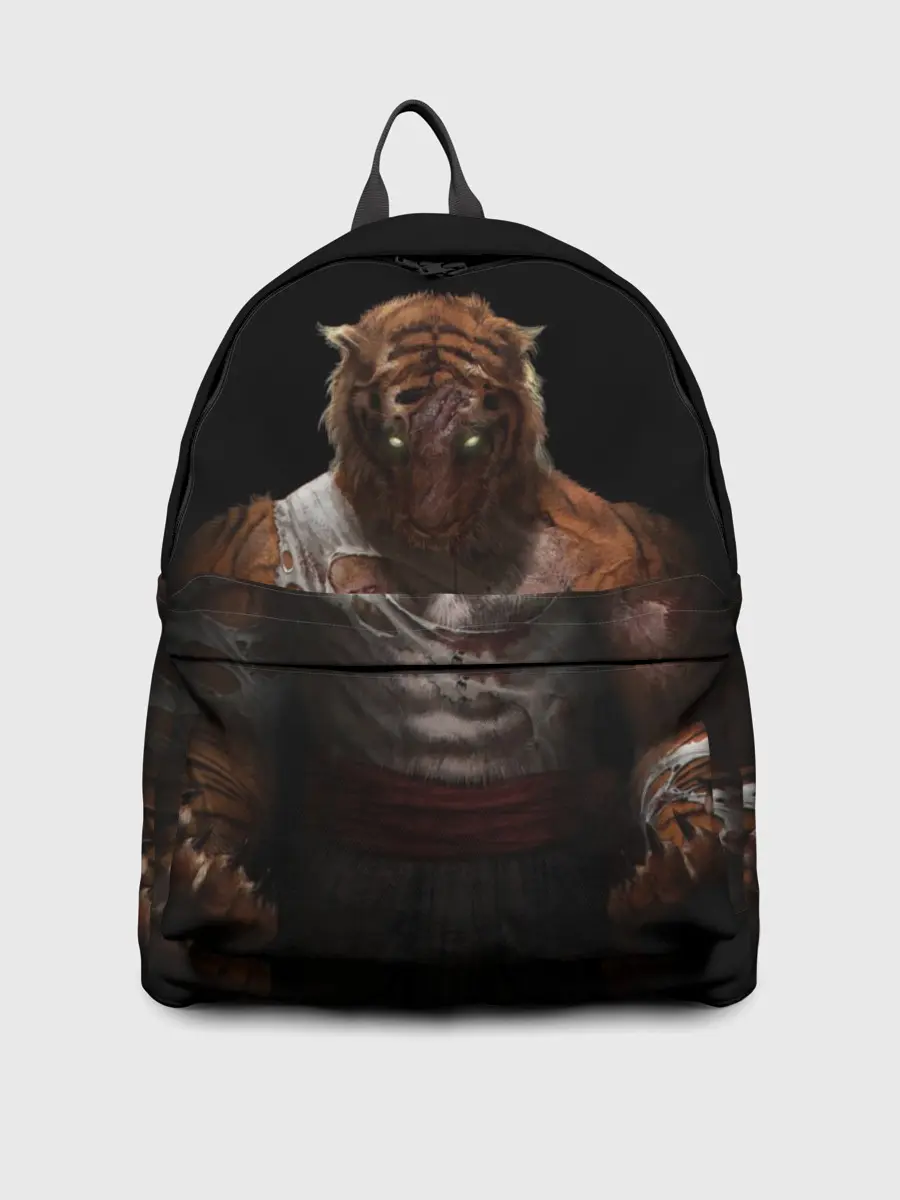 Рюкзак джинсовый / Tiger