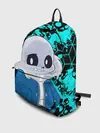 Рюкзак джинсовый / Sans | Санс