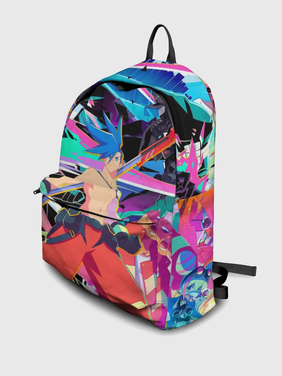 Рюкзак джинсовый / PROMARE