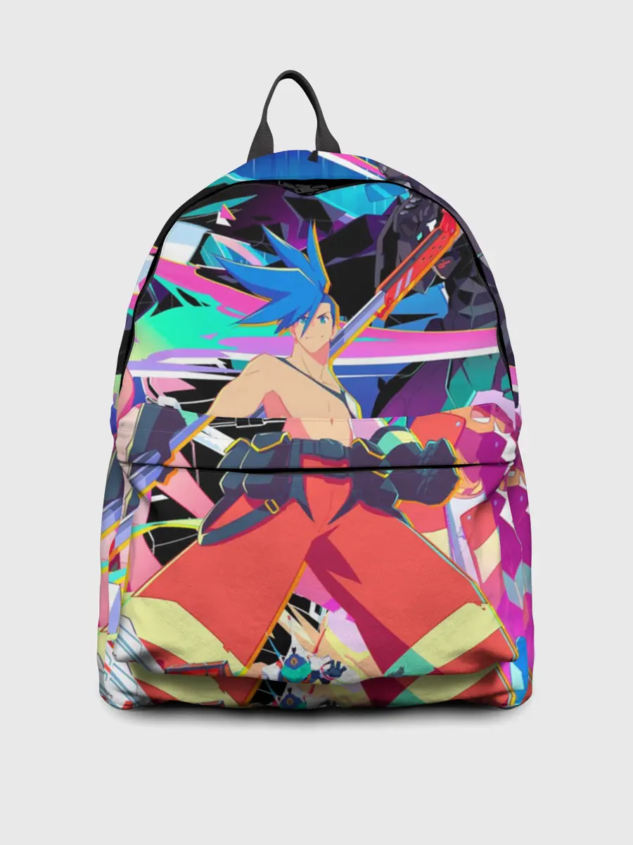 Рюкзак джинсовый / PROMARE