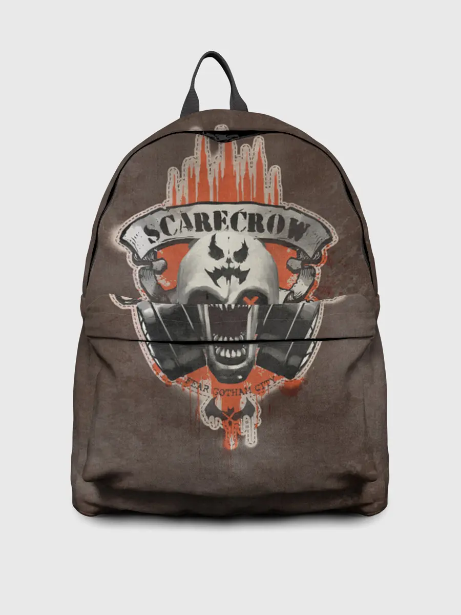 Рюкзак джинсовый / Scarecrow