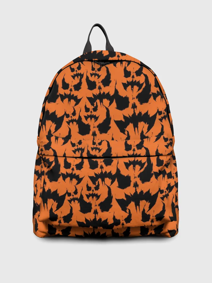 Рюкзак джинсовый / Scarecrow pattern