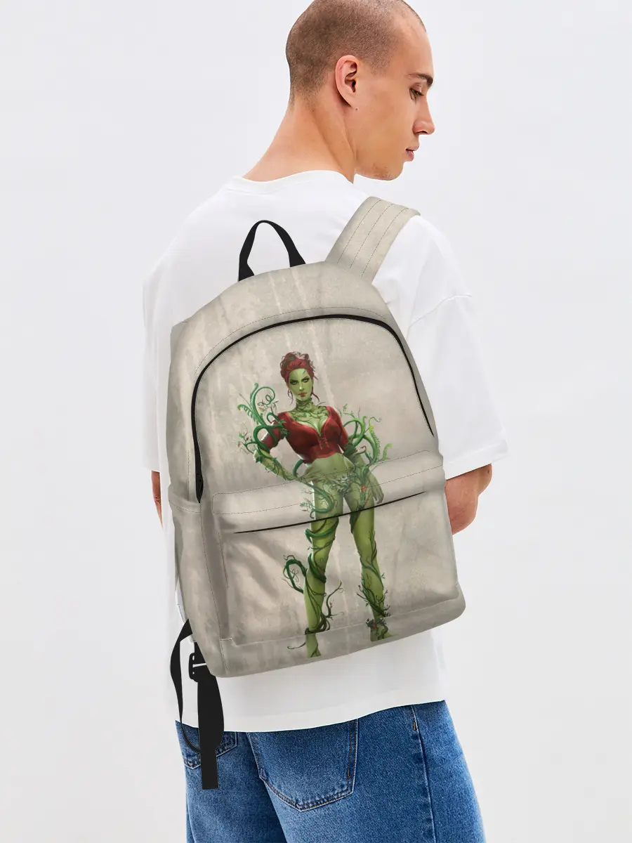 Рюкзак джинсовый / Poison Ivy