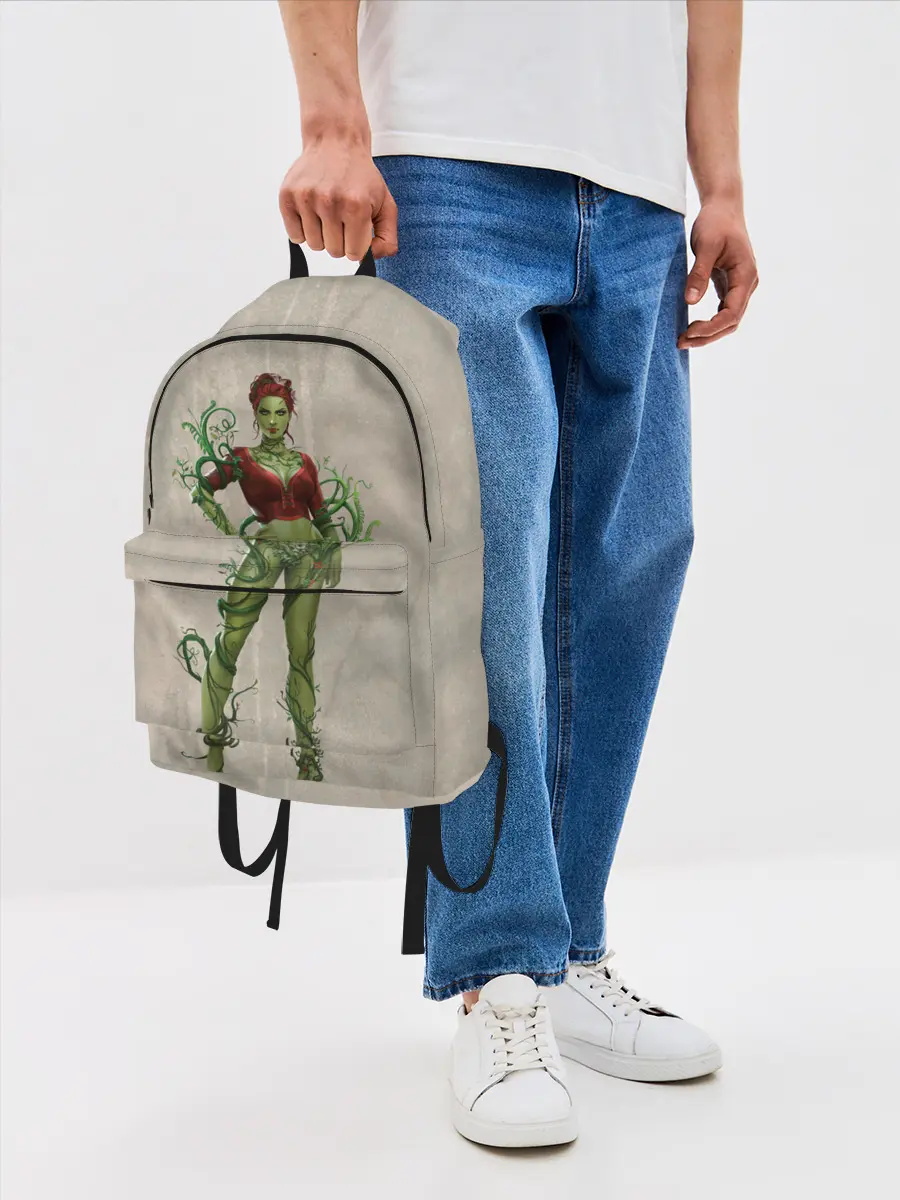 Рюкзак джинсовый / Poison Ivy