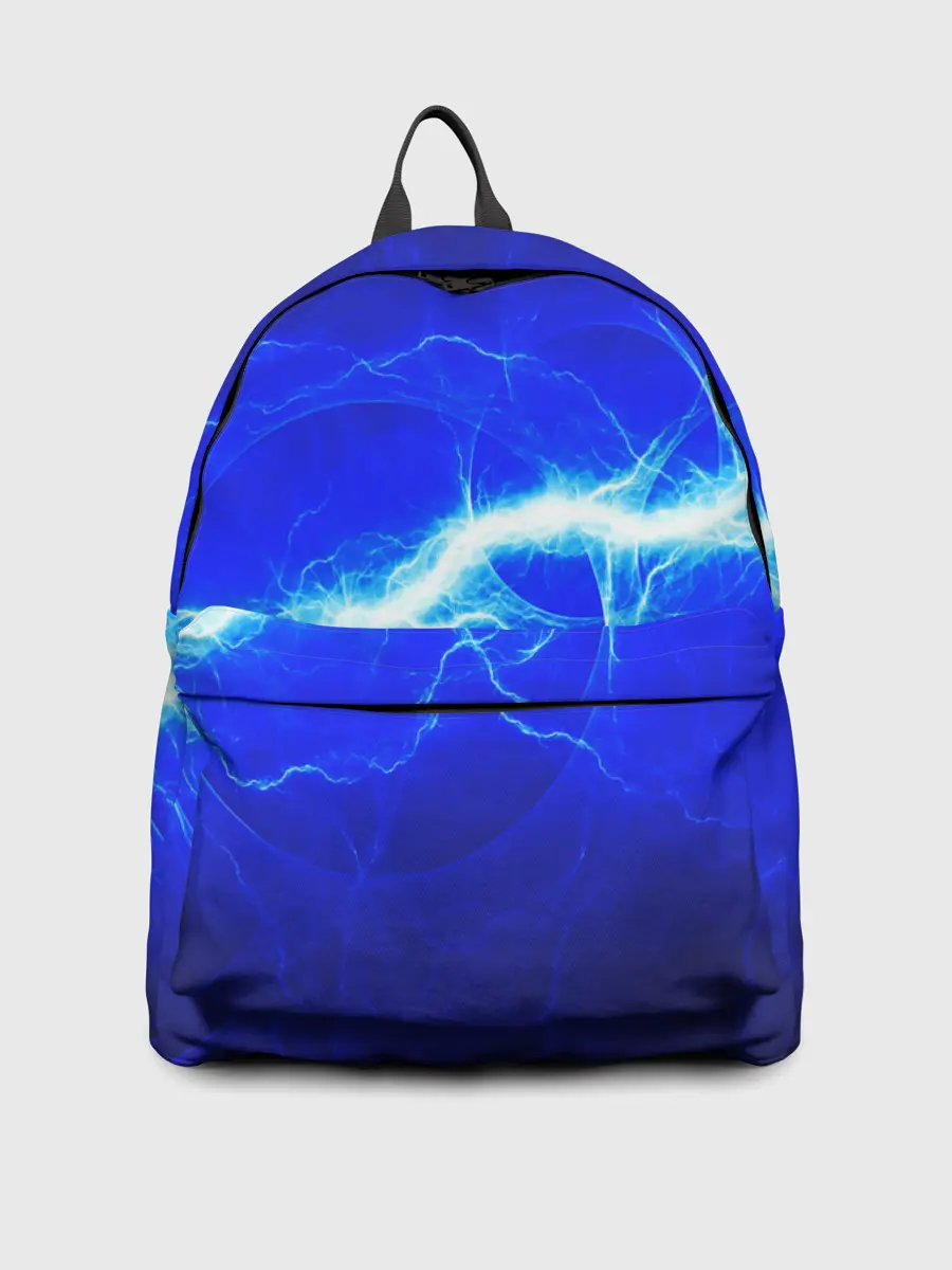 Рюкзак джинсовый / ELECTRIX