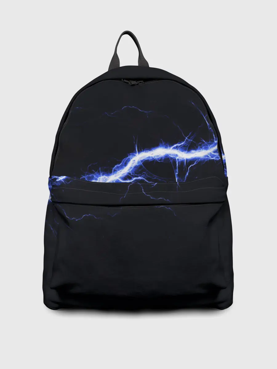 Рюкзак джинсовый / СТИХИЯ