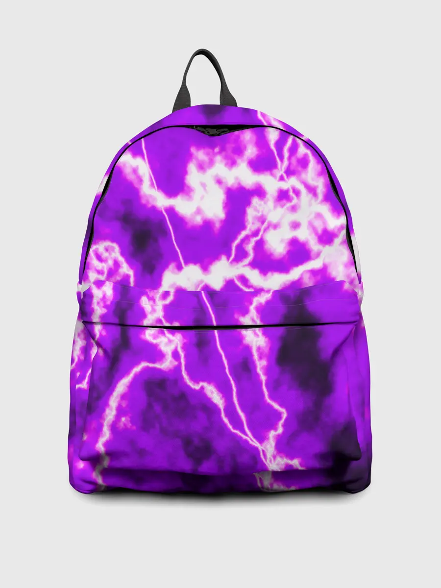 Рюкзак джинсовый / НЕОНОВАЯ СТИХИЯ