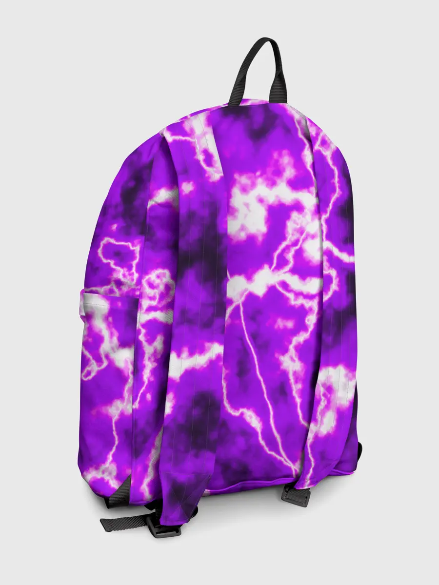 Рюкзак джинсовый / НЕОНОВАЯ СТИХИЯ