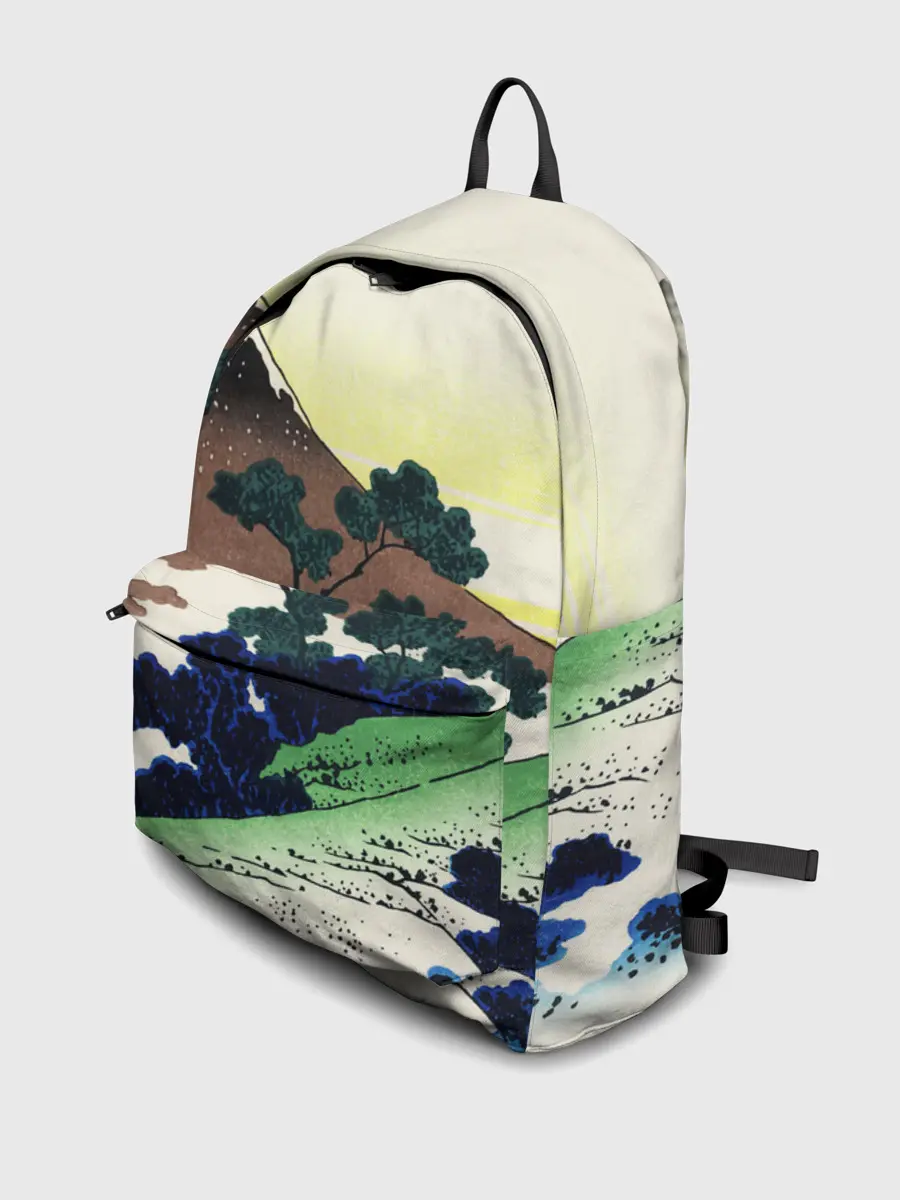 Рюкзак джинсовый / ЯПОНИЯ