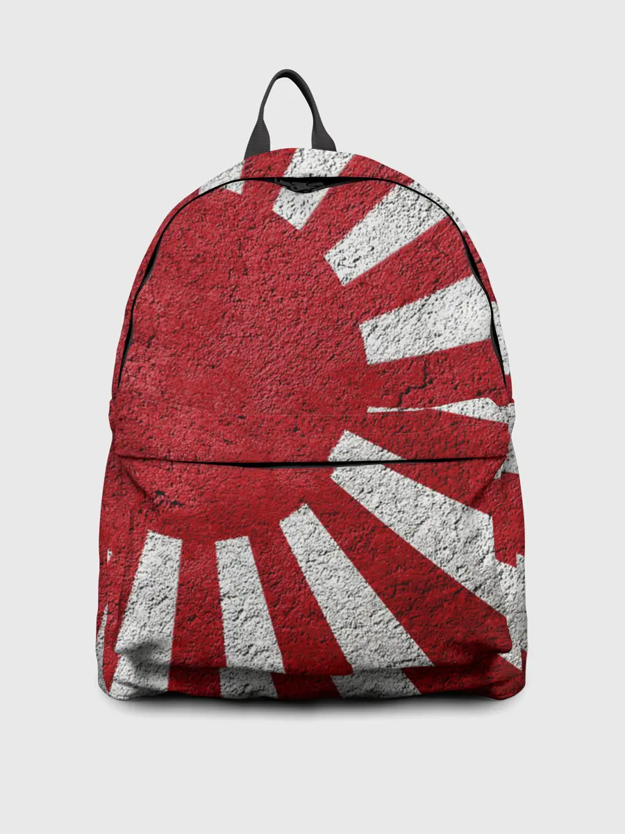 Рюкзак джинсовый / ЯПОНИЯ ГРАНЖ