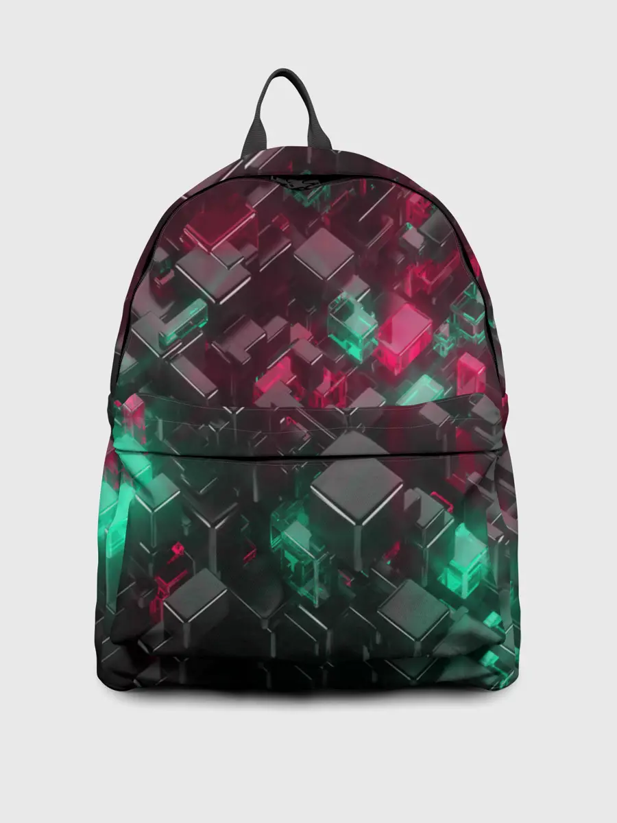 Рюкзак джинсовый / ABSTRACTION