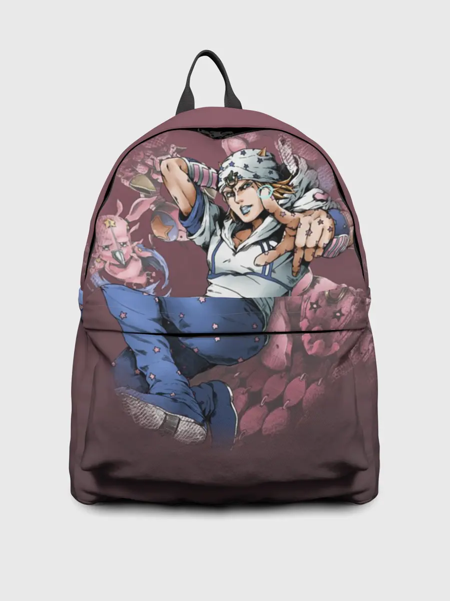 Рюкзак джинсовый / JoJo