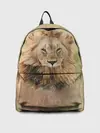 Рюкзак джинсовый / Lion King