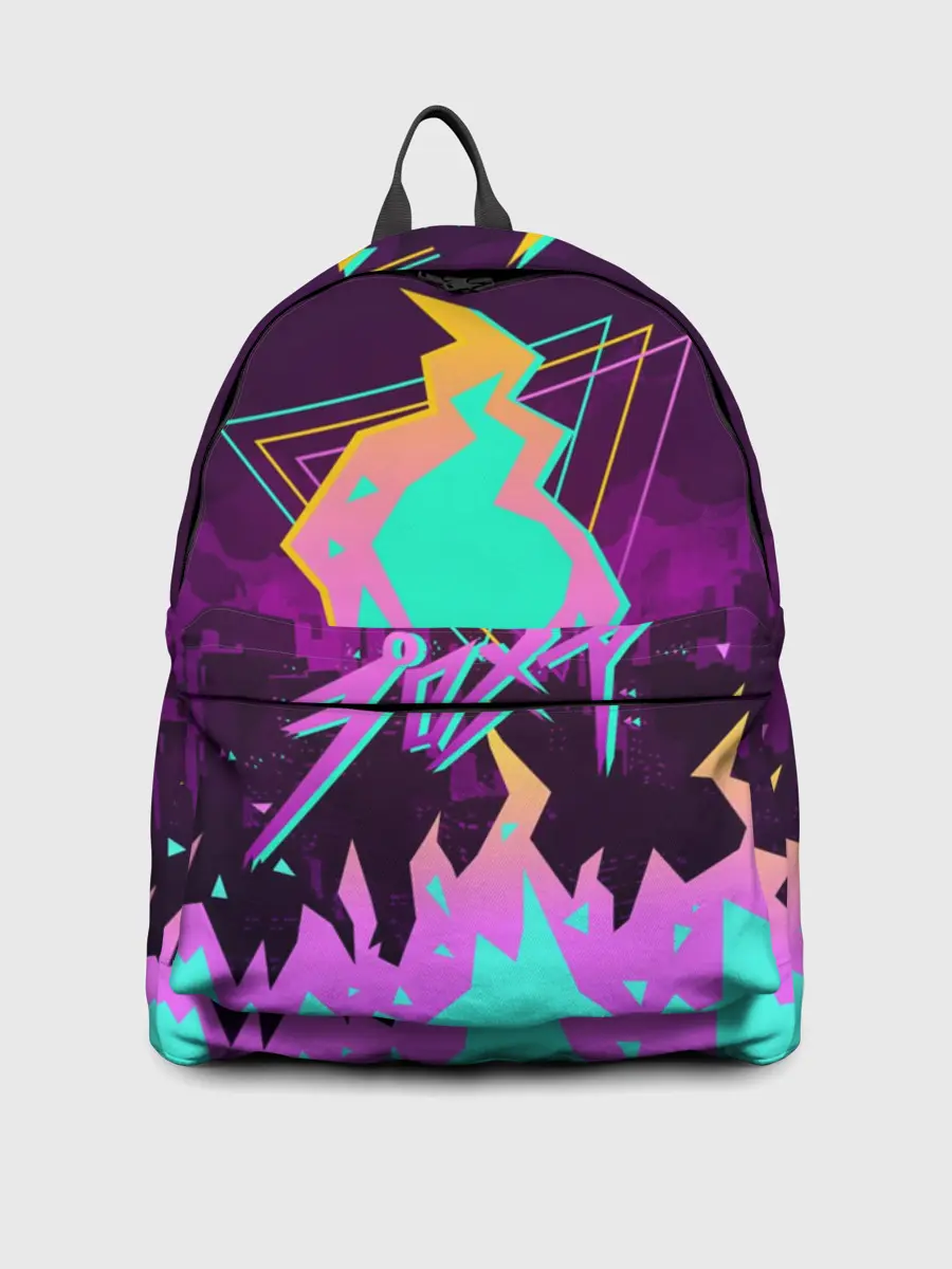 Рюкзак джинсовый / PROMARE