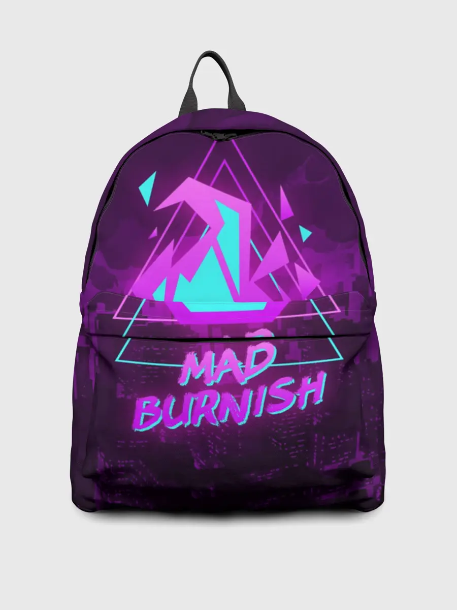 Рюкзак джинсовый / PROMARE MAD BURNISH