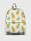 Рюкзак джинсовый / Ананасы.