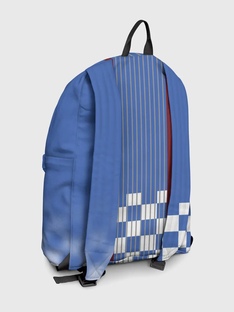 Рюкзак джинсовый / Fate