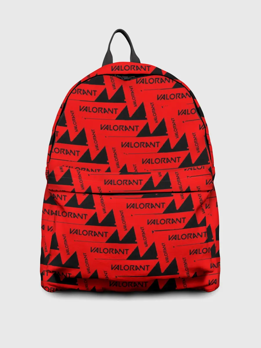 Рюкзак джинсовый / Valorant