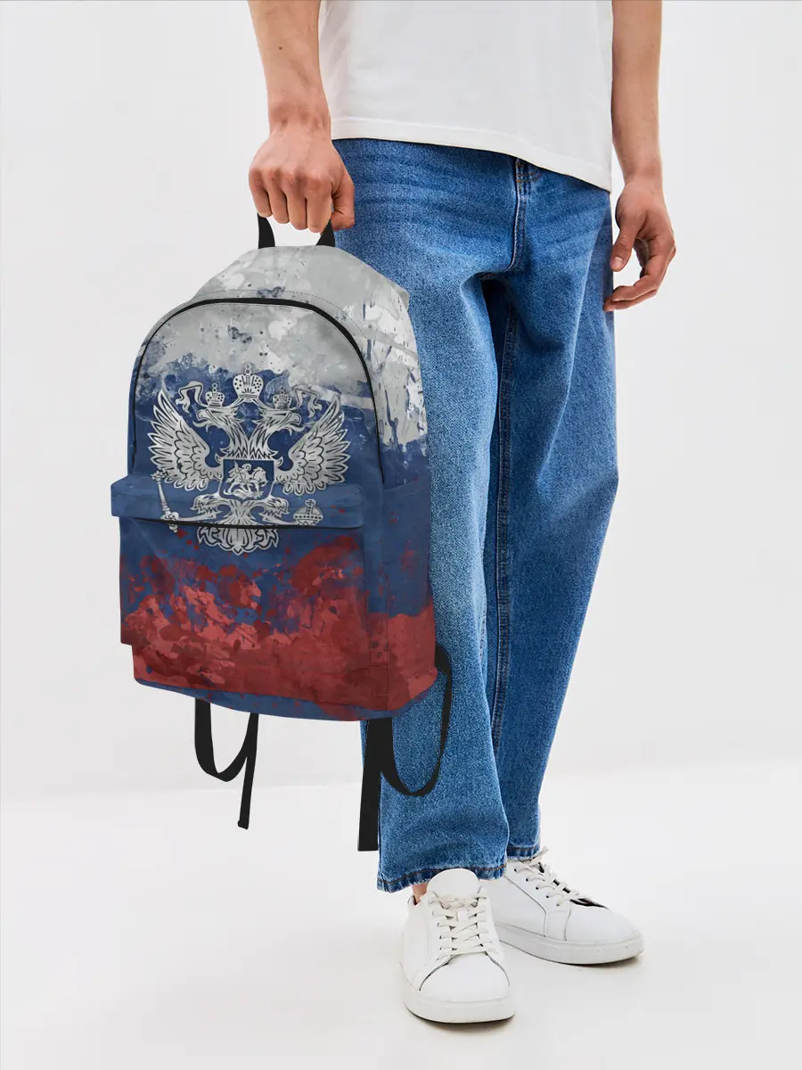 Рюкзак джинсовый / Россия