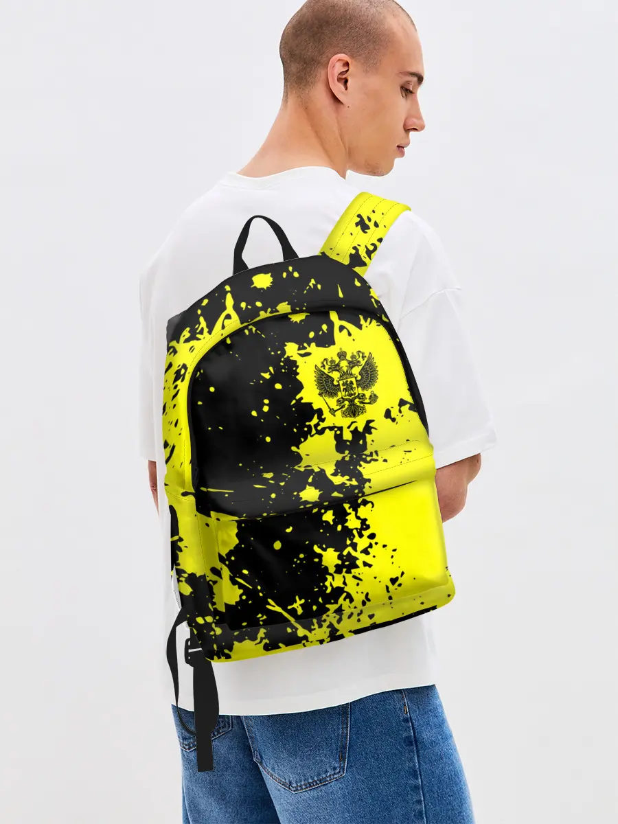 Рюкзак джинсовый / Россия