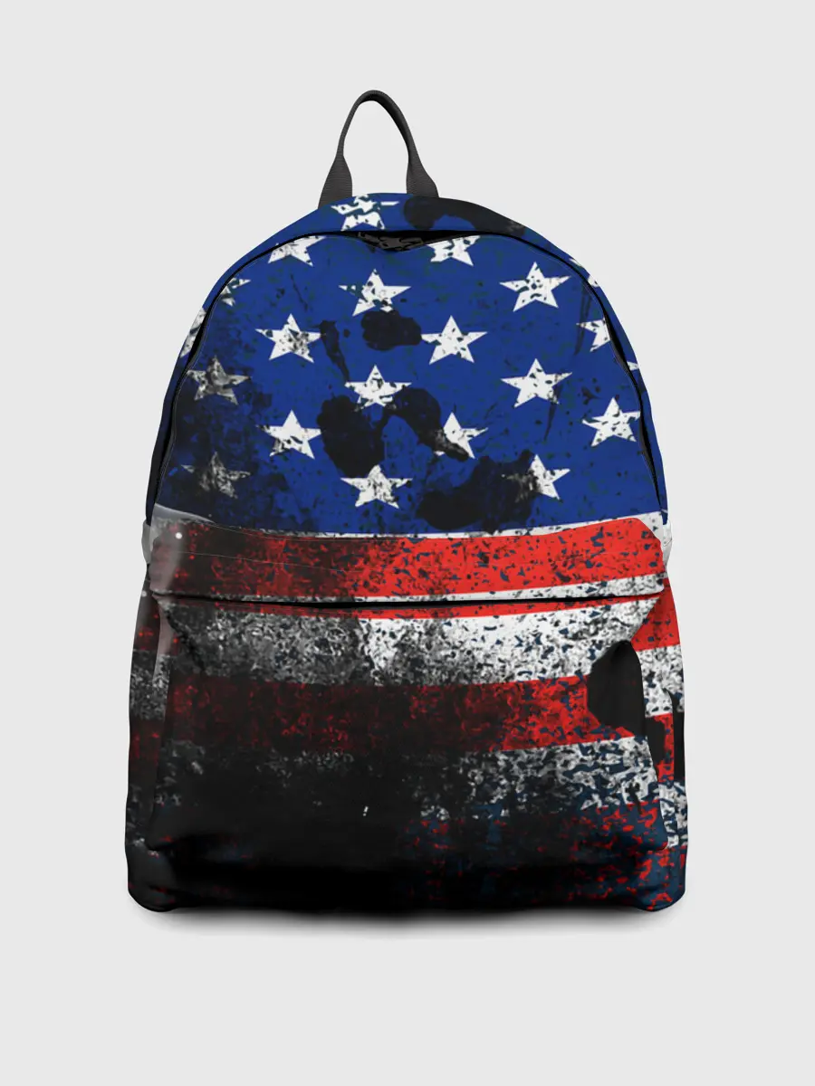 Рюкзак джинсовый / США