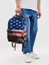 Рюкзак джинсовый / США