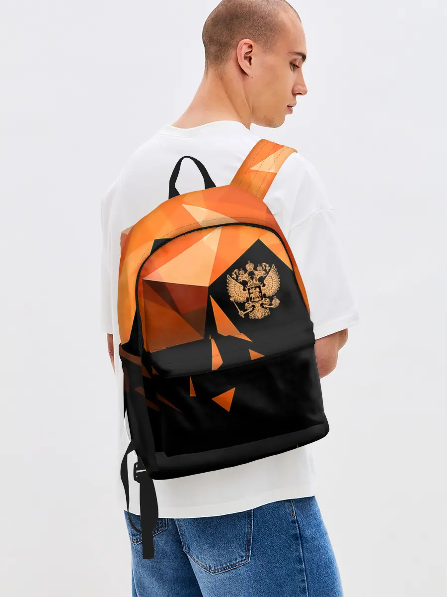 Рюкзак джинсовый / Россия