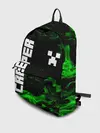 Рюкзак джинсовый / MINECRAFT CREEPER