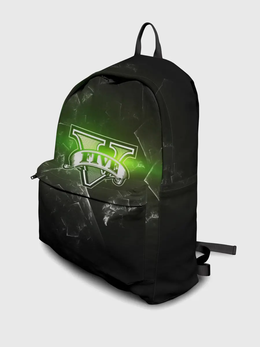 Рюкзак джинсовый / GTA 5