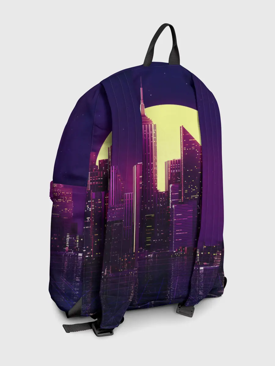 Рюкзак джинсовый / GTA