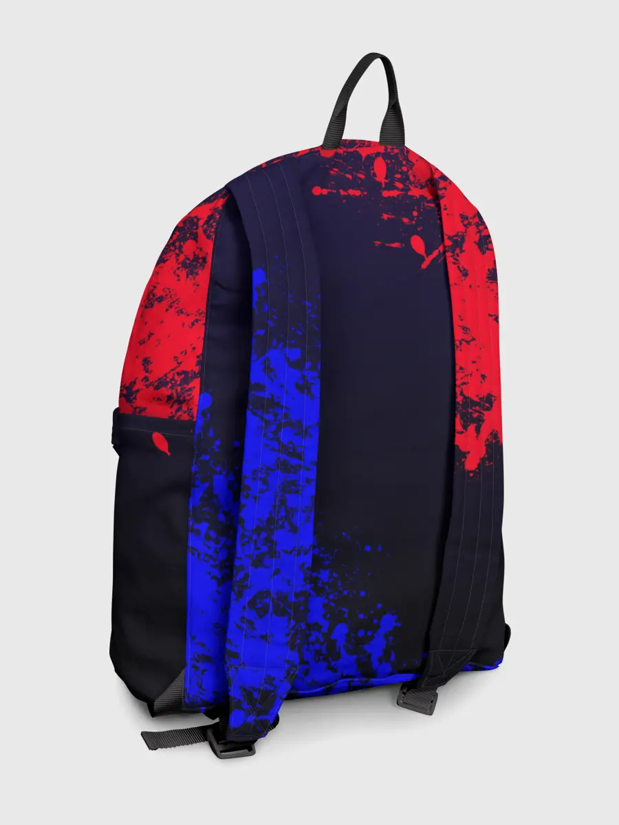 Рюкзак джинсовый / Gta Vice city