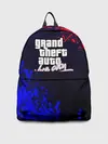 Рюкзак джинсовый / Gta Vice city