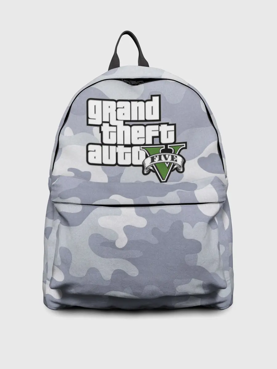 Рюкзак джинсовый / GTA 5