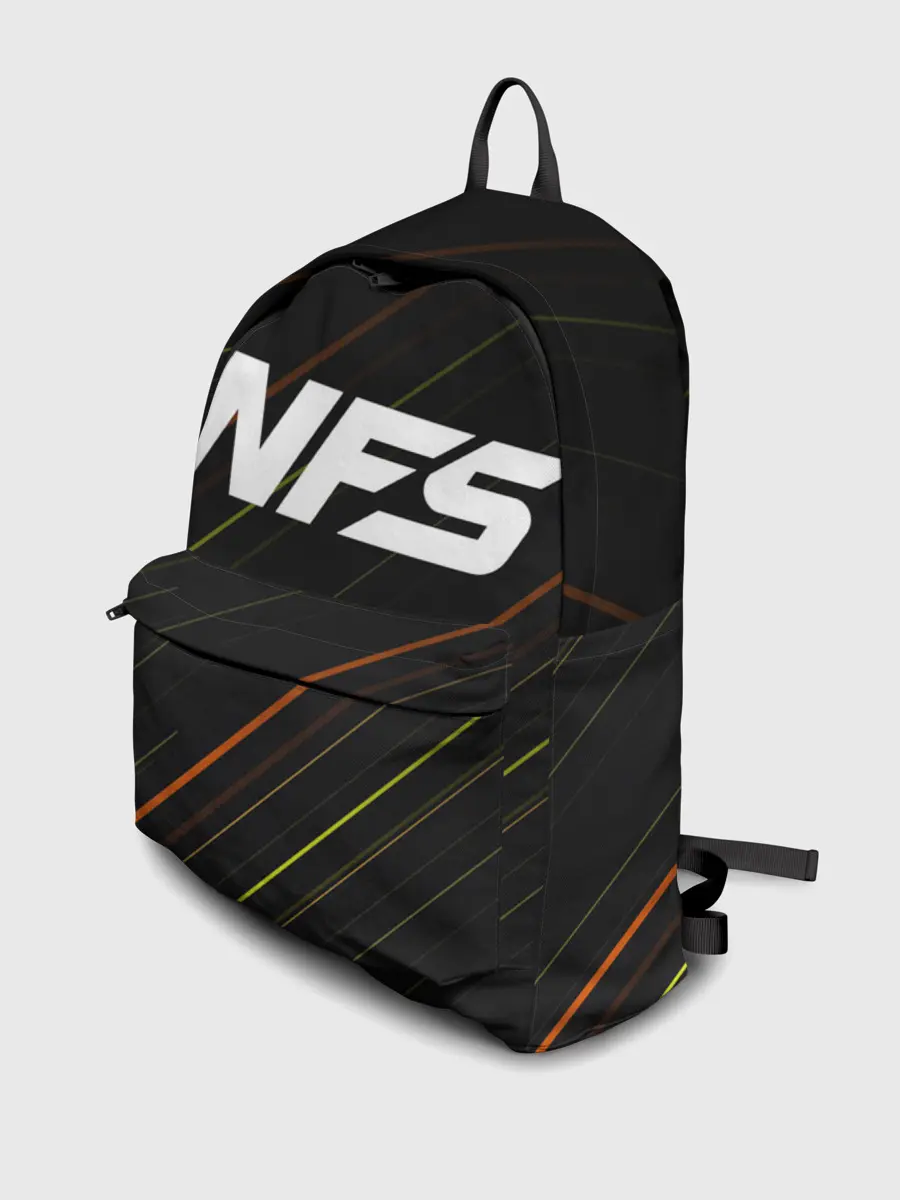 Рюкзак джинсовый / NFS