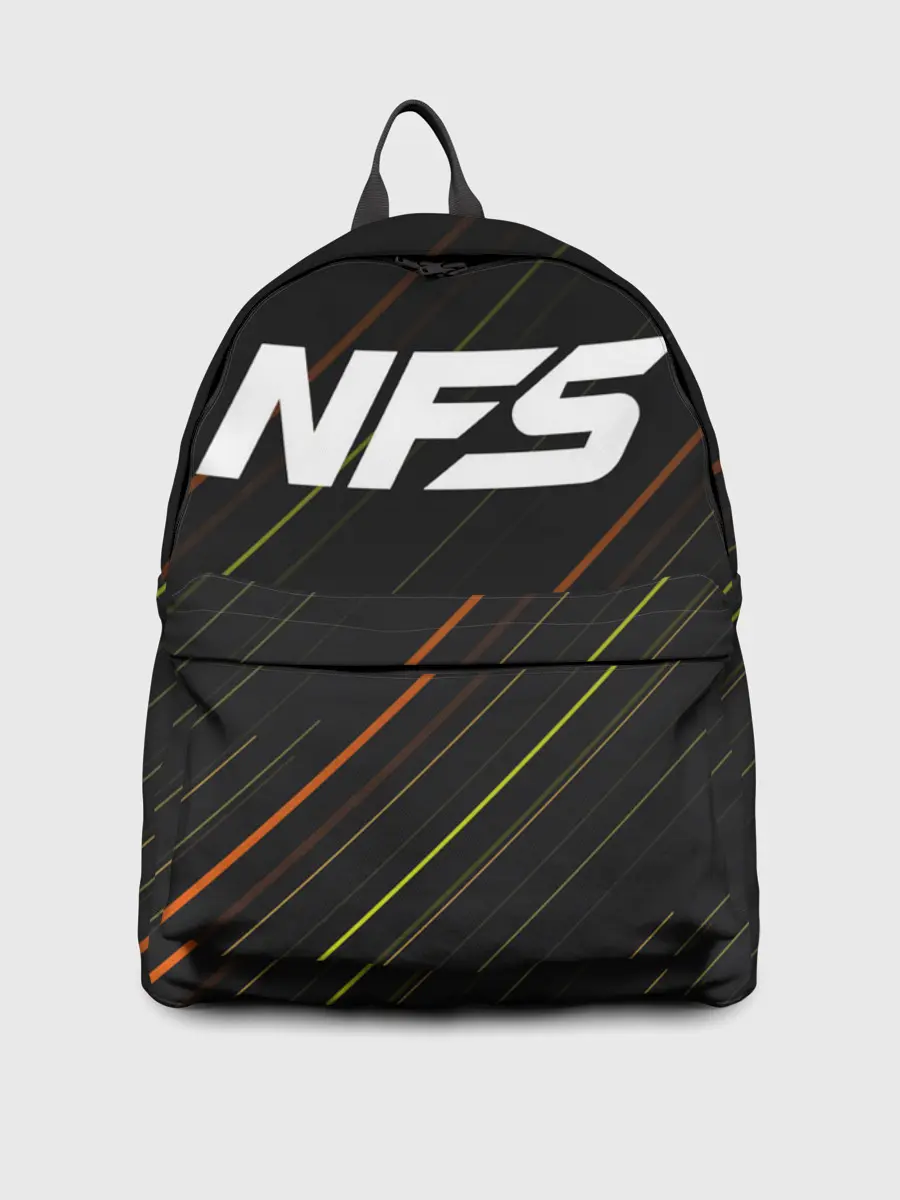 Рюкзак джинсовый / NFS