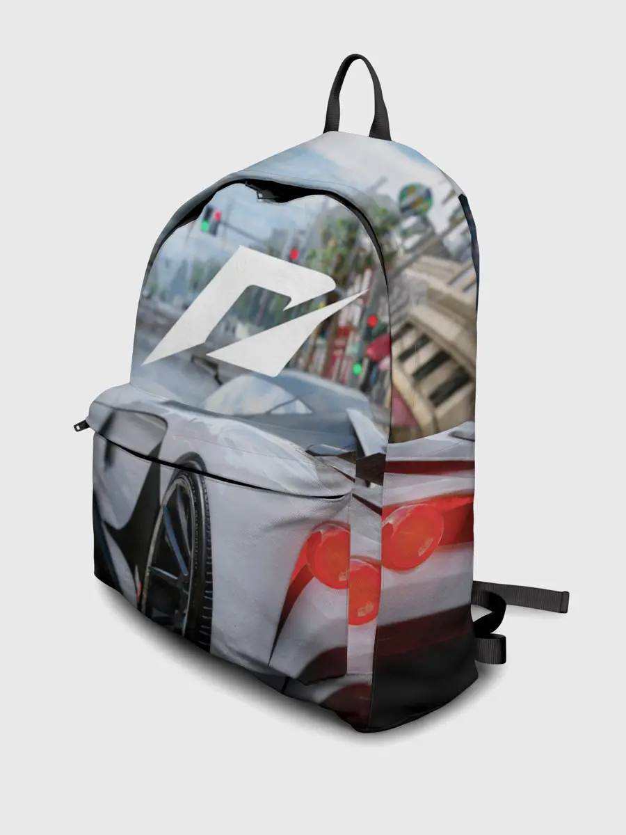 Рюкзак джинсовый / NFS Shift