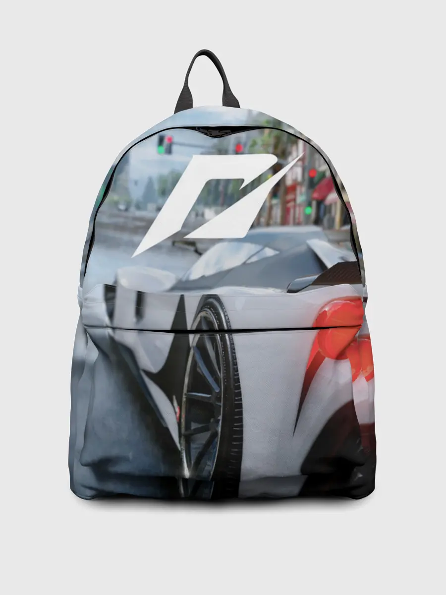 Рюкзак джинсовый / NFS Shift