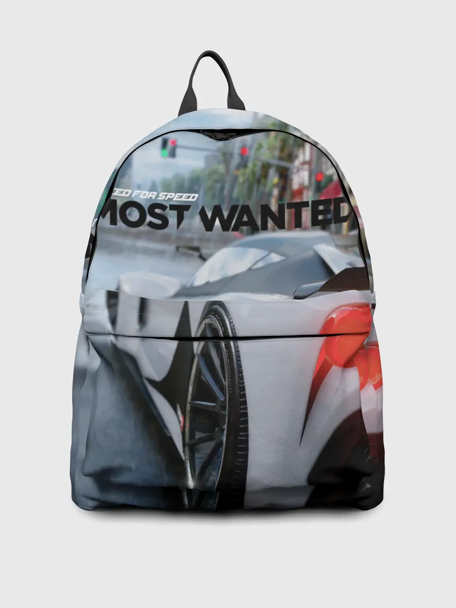 Рюкзак джинсовый / NFS Most Wanted