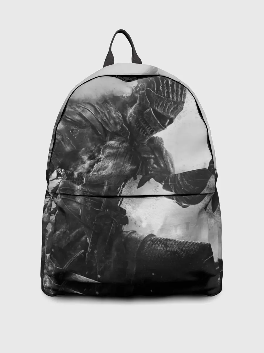 Рюкзак джинсовый / DARK SOULS