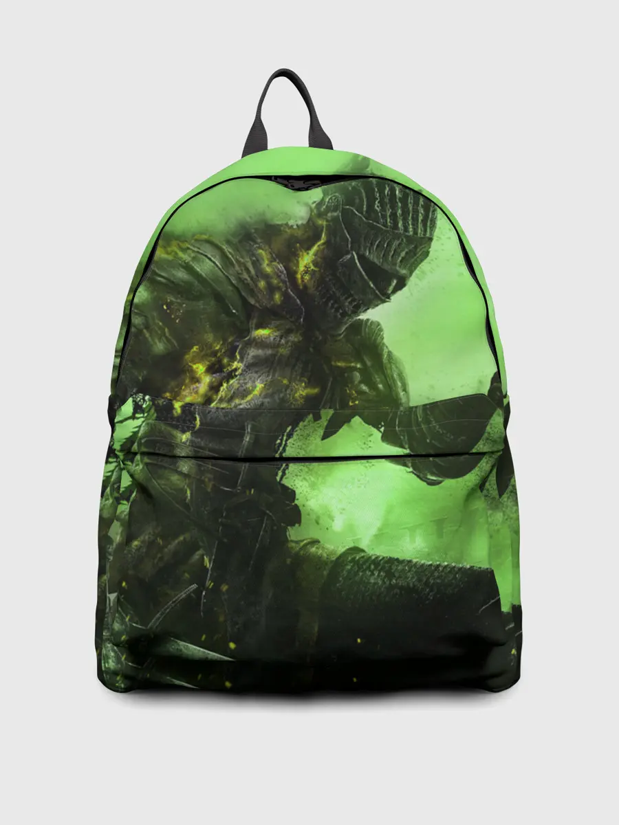 Рюкзак джинсовый / DARK SOULS