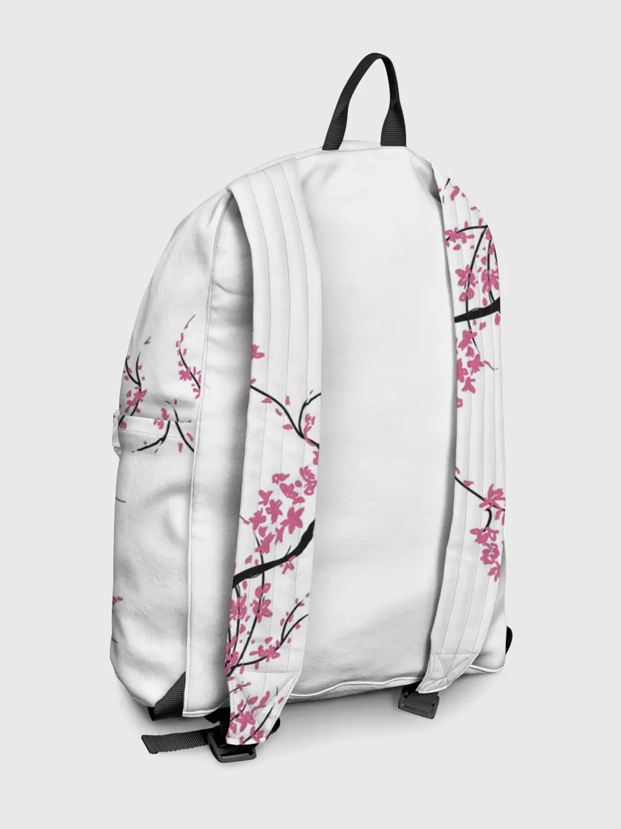 Рюкзак джинсовый / Darling sakura