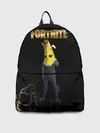 Рюкзак джинсовый / Peely Fortnite