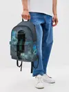 Рюкзак джинсовый / Its All Ride