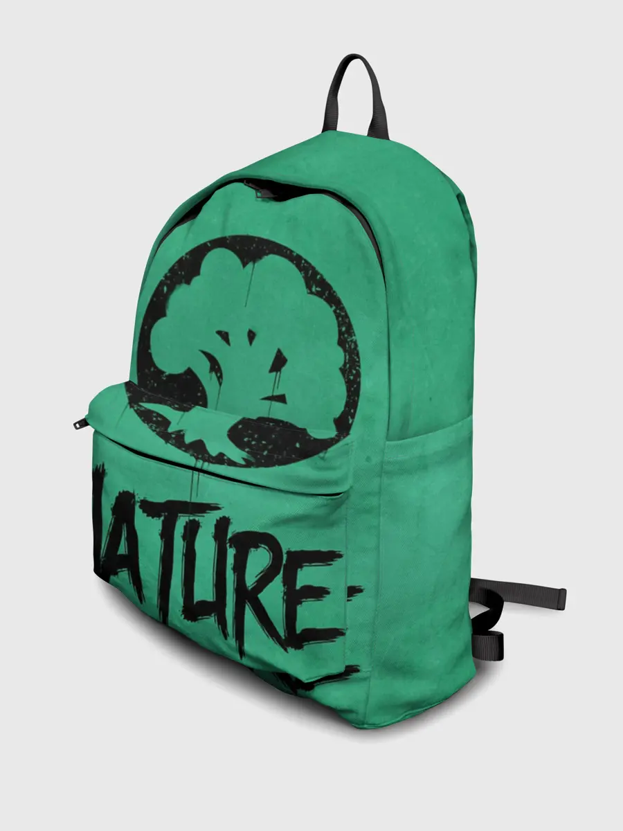 Рюкзак джинсовый / Emblems Nature