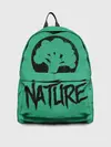 Рюкзак джинсовый / Emblems Nature